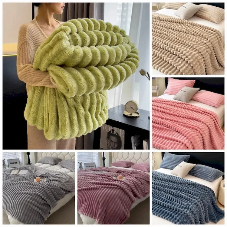 Cozy Blankets 1