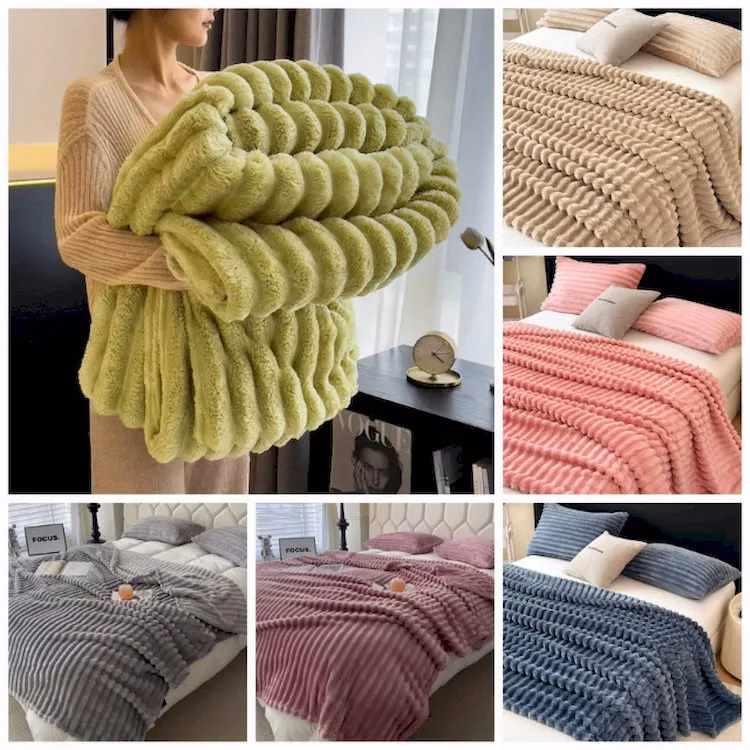 Cozy Blankets