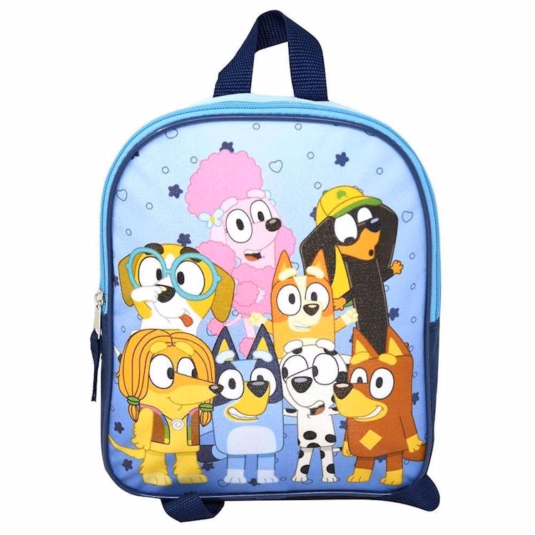 Bluey 11" Mini Backpack
