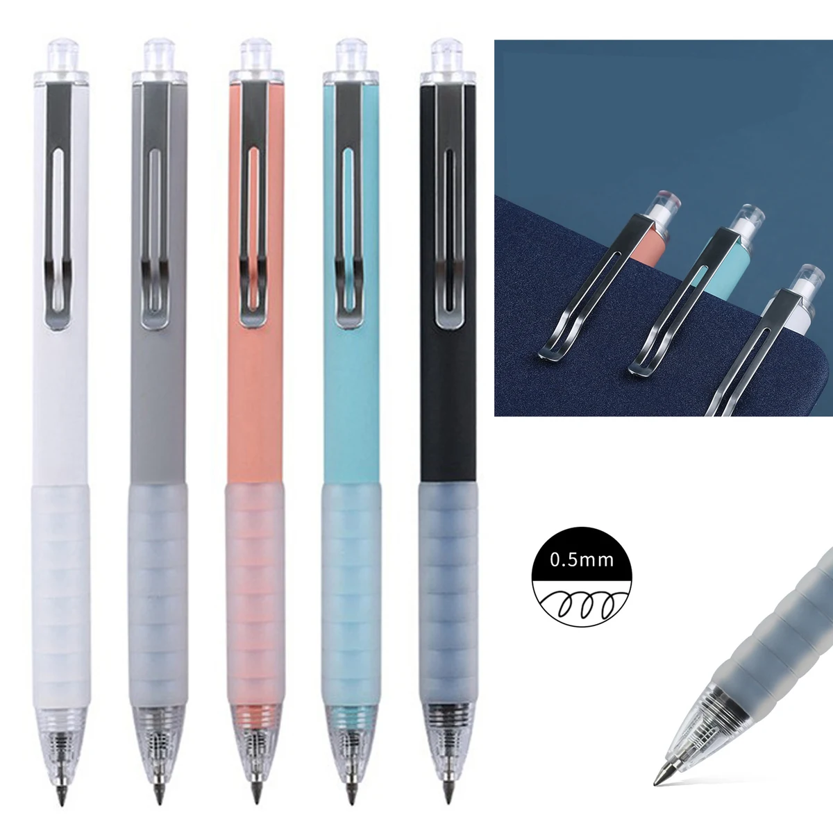 Fine Point Smooth Writing Pens 1