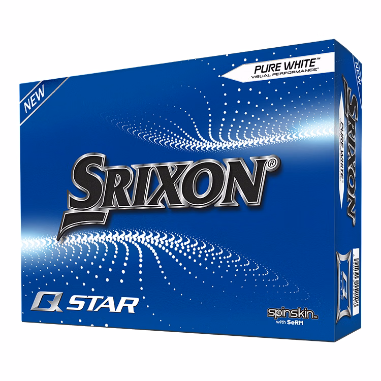 Srixon Q Star 6