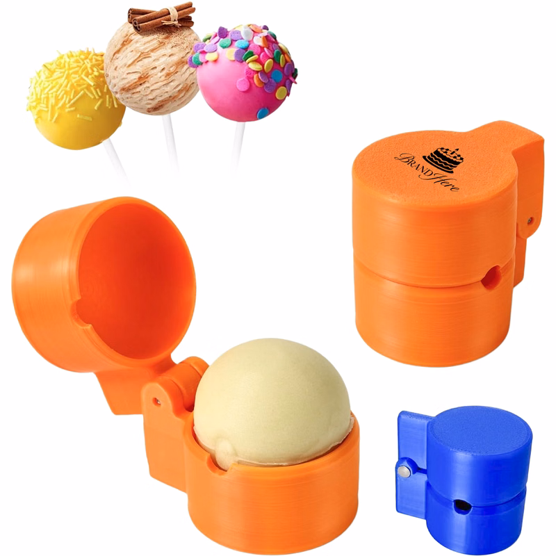 Round Cake Candy Mold