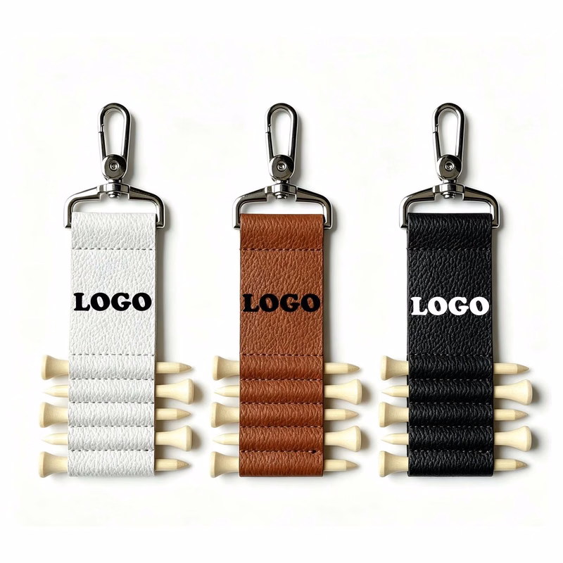 MOQ 20 Piece Golf Tee Storage Clip