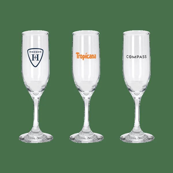 Toast 6.25 oz Premiere Champagne Flute 1