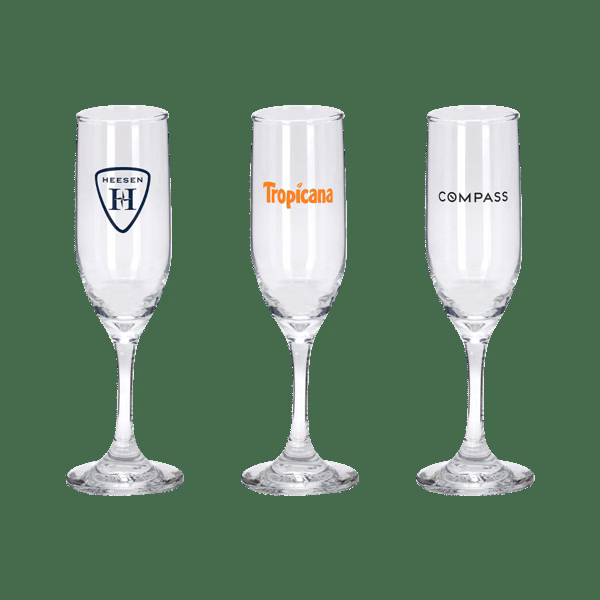 Toast 6.25 oz Premiere Champagne Flute
