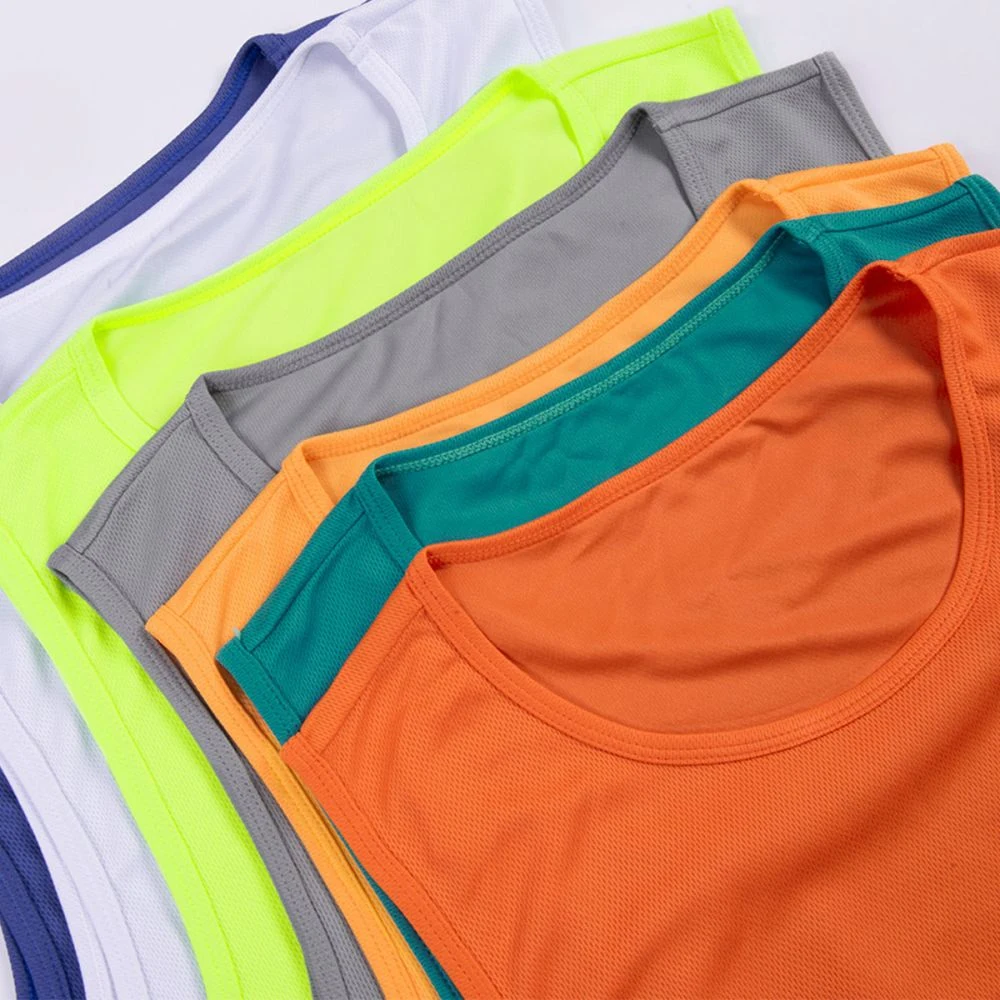 Mesh Breathable Men's Sports Vest 1