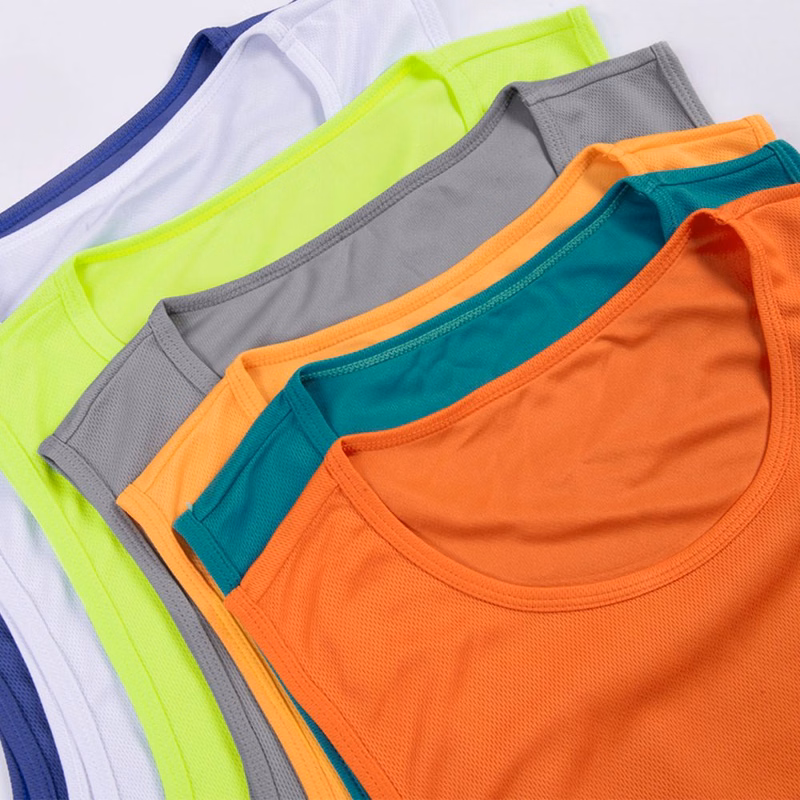 Mesh Breathable Men's Sports Vest
