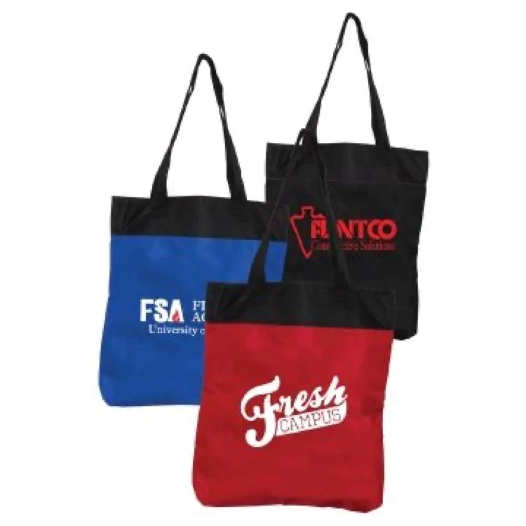 600D Economy Shopping Tote Bag (3 Days) 1