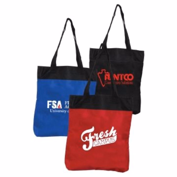 600D Economy Shopping Tote Bag (3 Days)