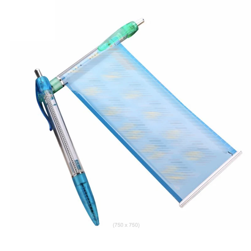 ball point pen with painting can be put into your advertisement and logo 1