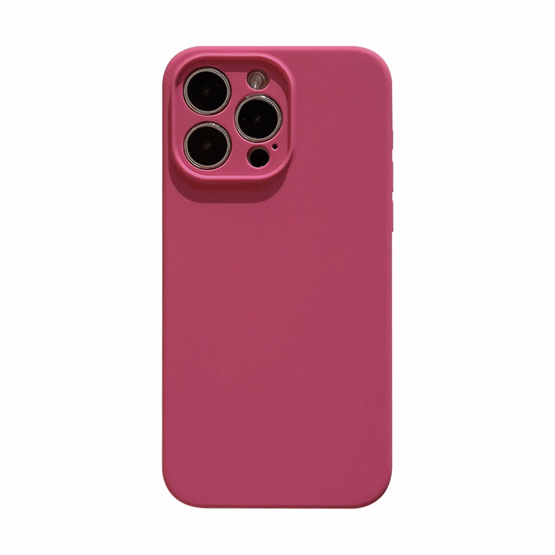 Biodegradable Liquid Silicone Phone Case