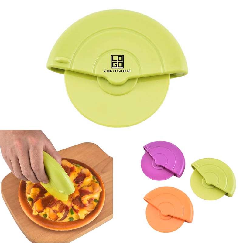 Gourmet Pizza Cutter - Plastic Blade