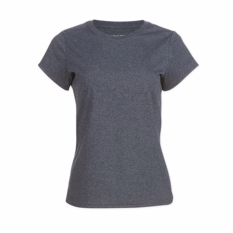 BOXERCRAFT RECRAFTED LADIES CREWNECK TEE