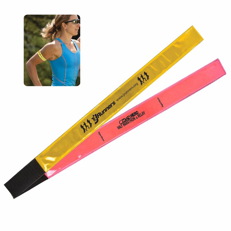 Reflective Safety Velcro Band