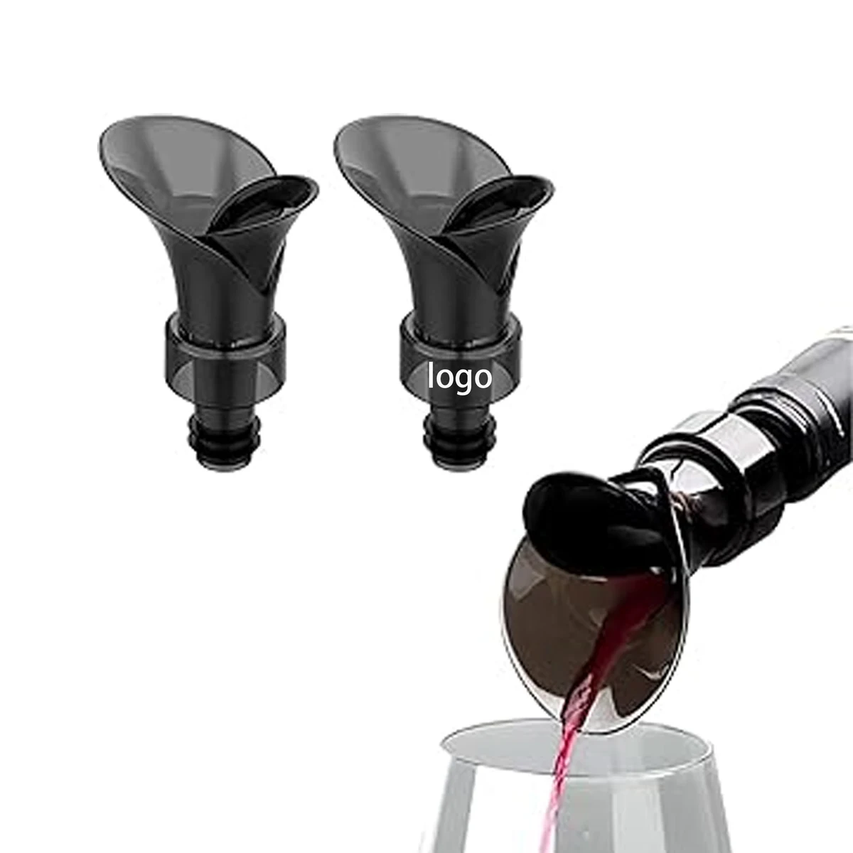 2 in 1 Wine Stoppers 1