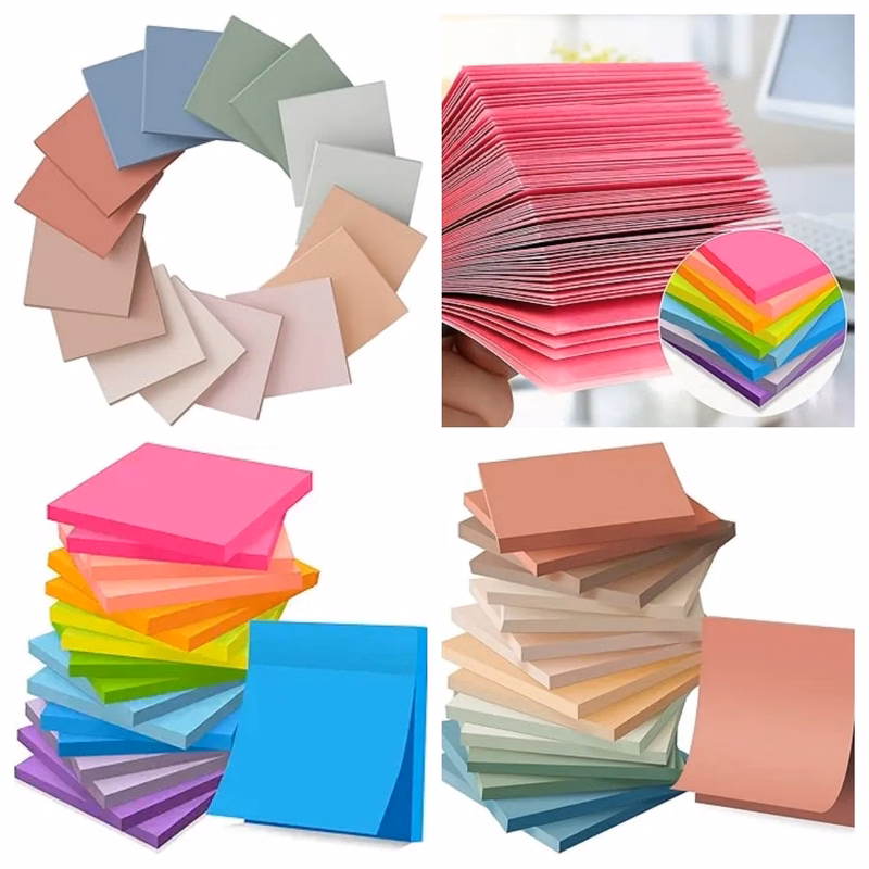 Sticky Notes Office Supply