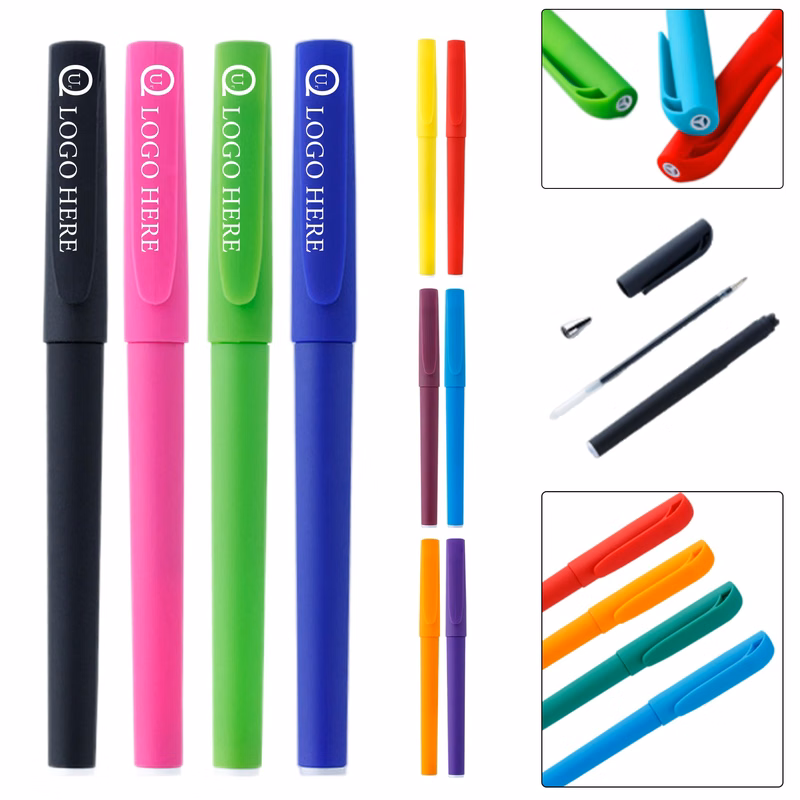 Plastic Ballpoint Pen