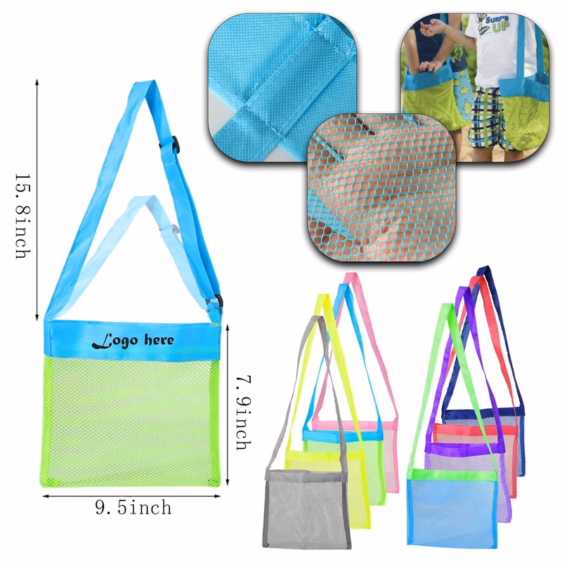 Adjustable Beach Bag for Children