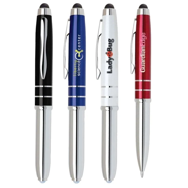 Pilot Stylus Pen Light Combo 1