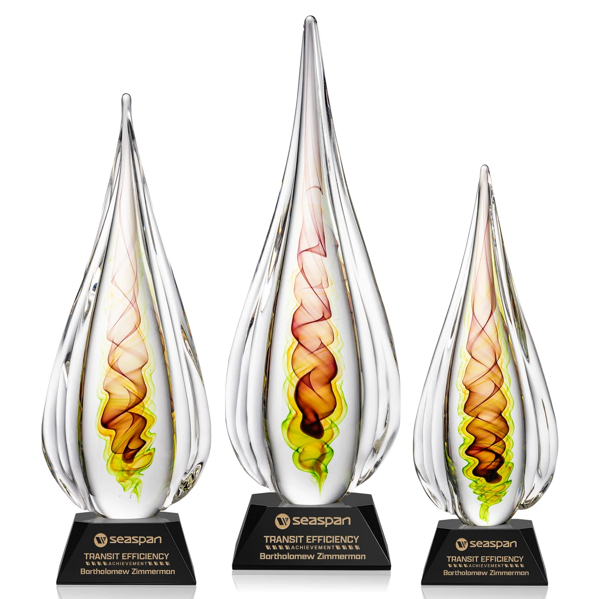 Carterra Award on Sheffield Black 1