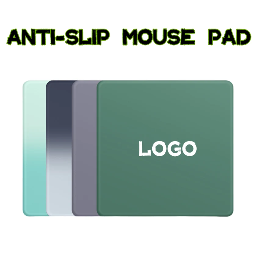 Customizable Mouse Pad - Comfortable - Promotional Item 1