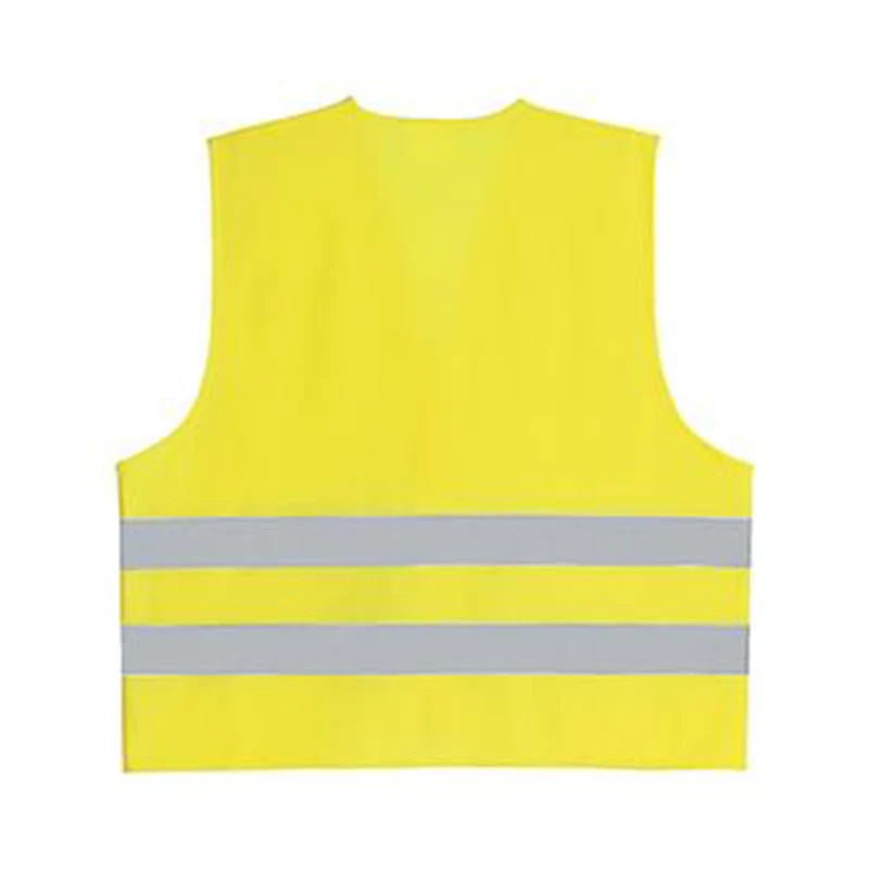 Reflective Safety Vest with Pouch 1