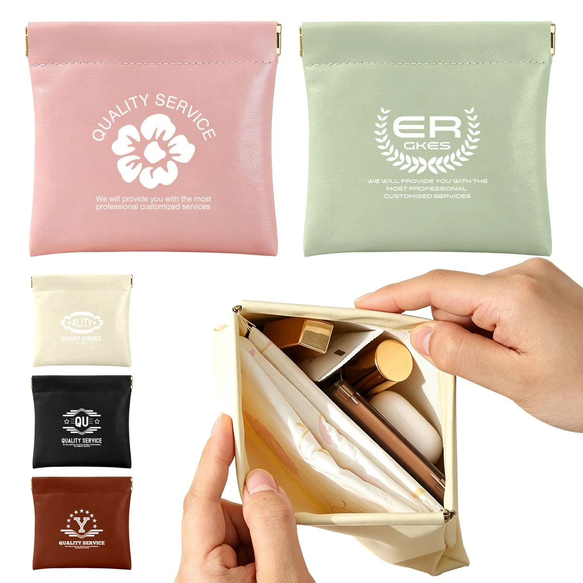 Portable Storage Bag For Metal Fragments 1