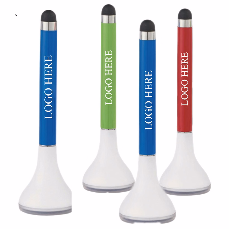 Stylus Pen Holder & Screen Wiper