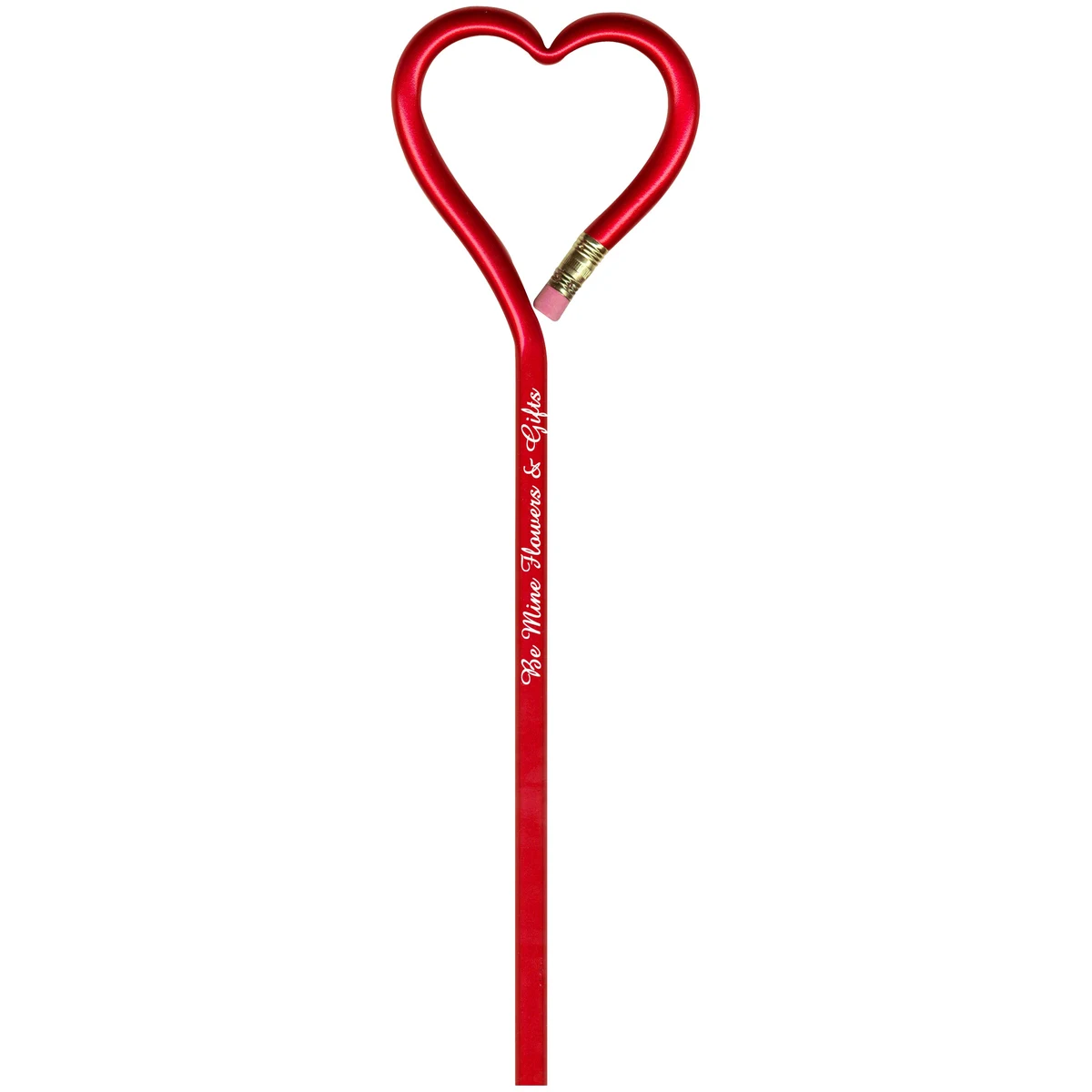 Royal Heart Bentcil, Bent #2 Pencil 1