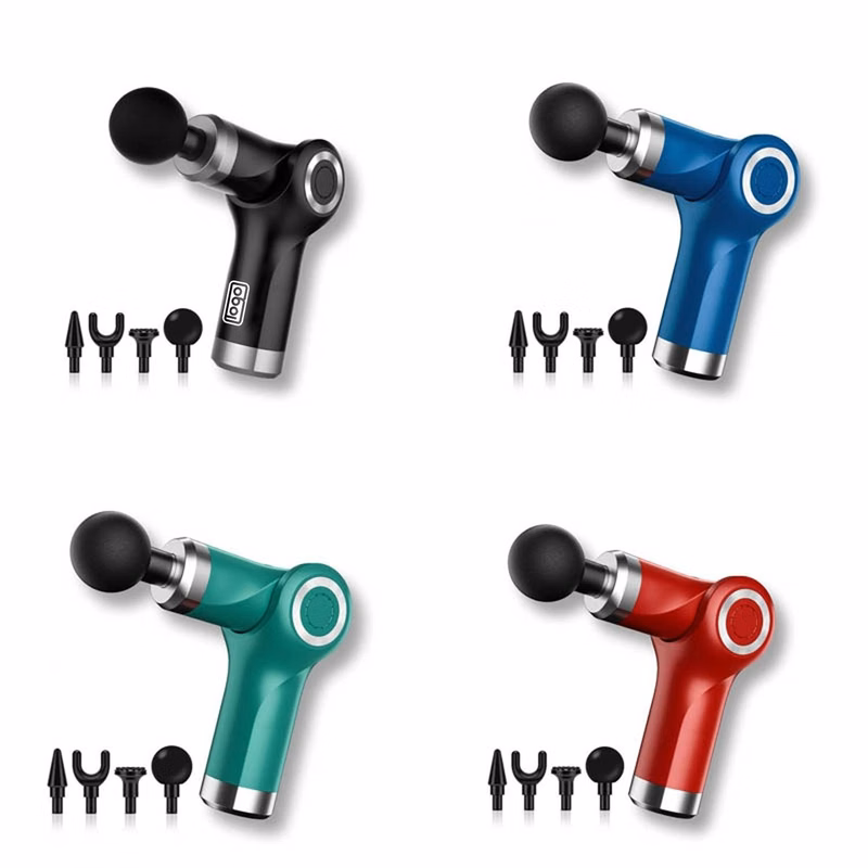 Foldable Massage Gun