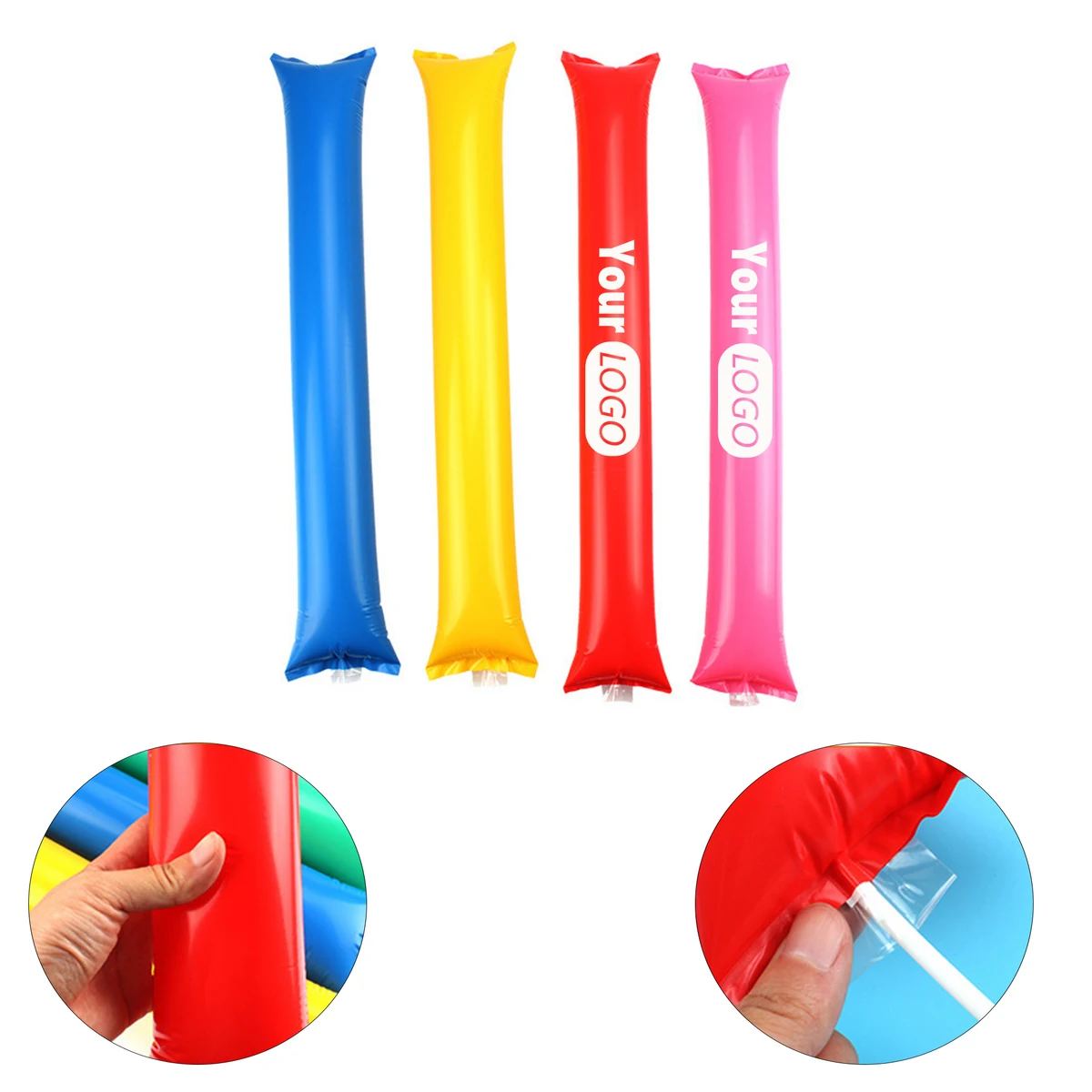 Cheerleading Inflatable Stick 1