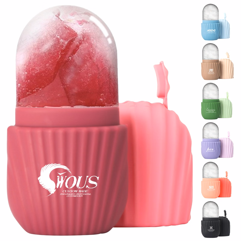 Face Ice Tray