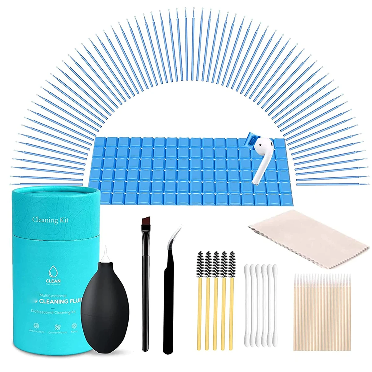 262 Pcs Cleaner Kit 1