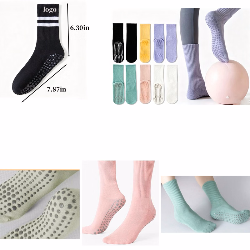 Comfort Grip Silicone Socks