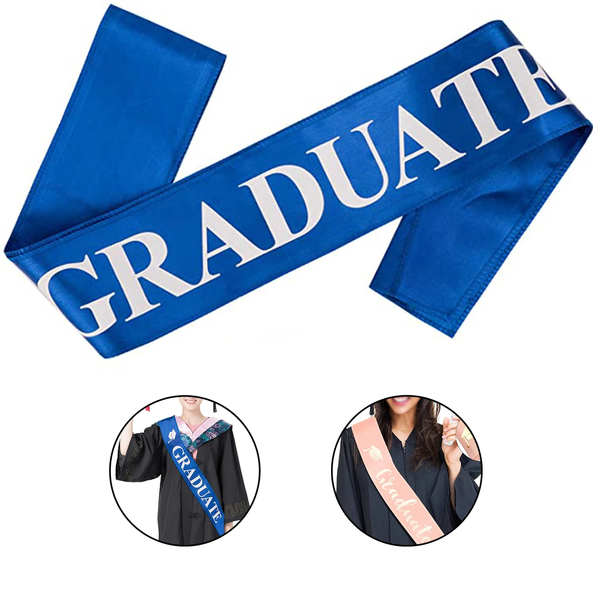 Graduation Sash Gift 1