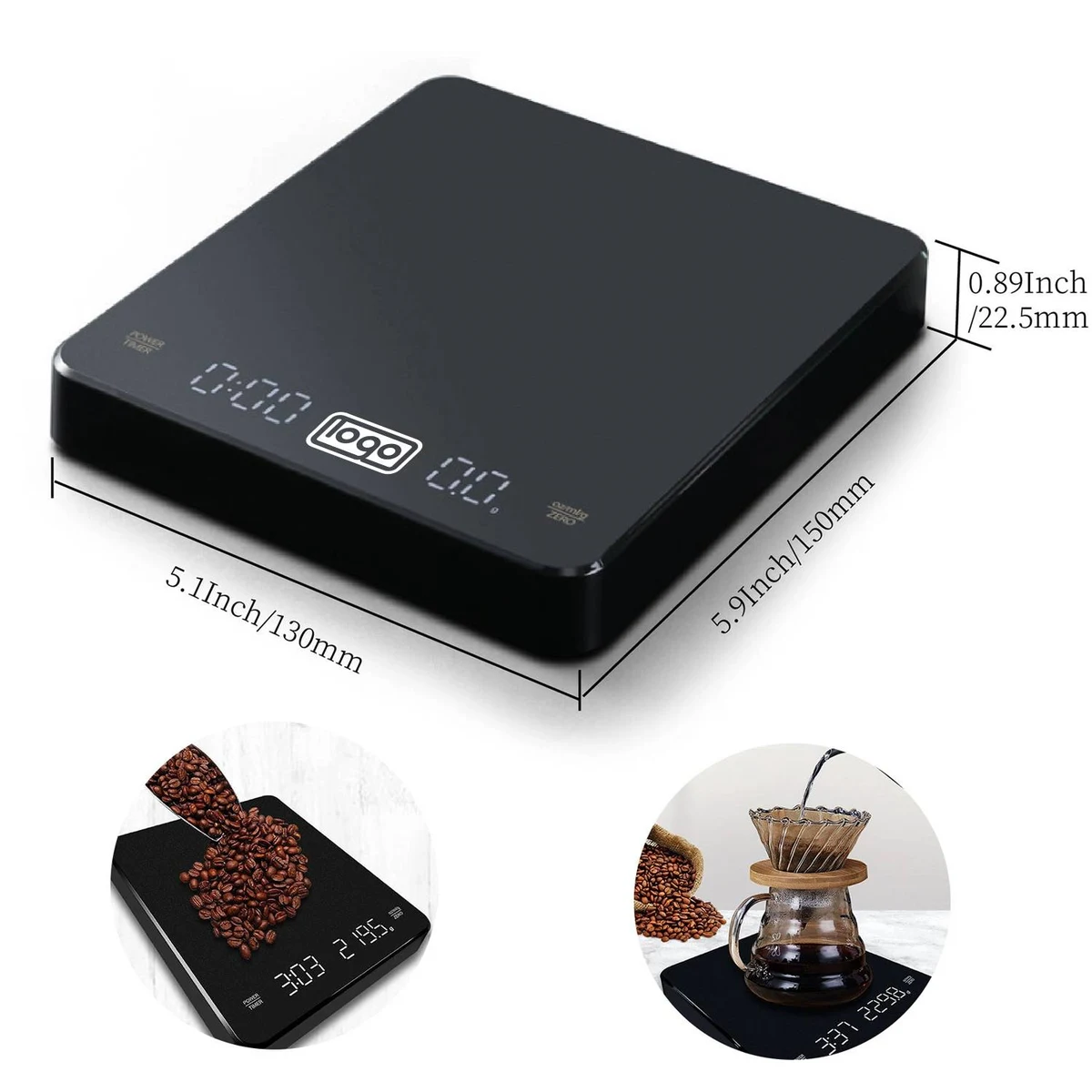 Coffee Electronic Scale 1
