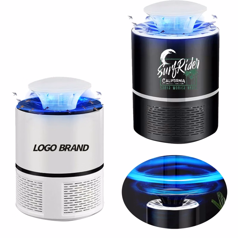 USB-powered Touch Light Mosquito Killer Lamp