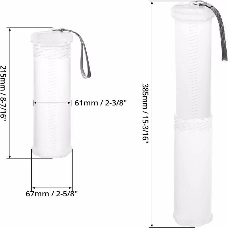 Extendable Art Storage Tube