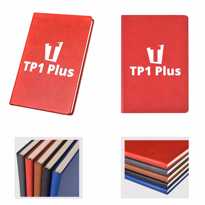 Custom Soft Cover Notebook