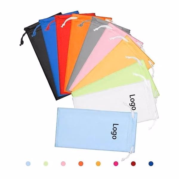 Full-Color Sunglasses Storage Dust Bag