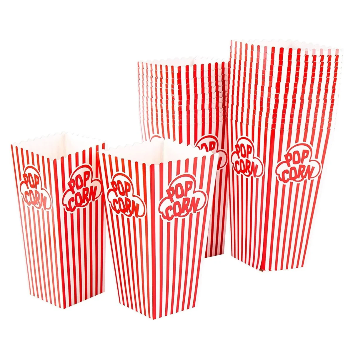 Popcorn Boxes 1