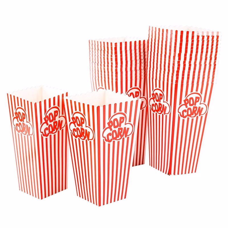 Popcorn Boxes