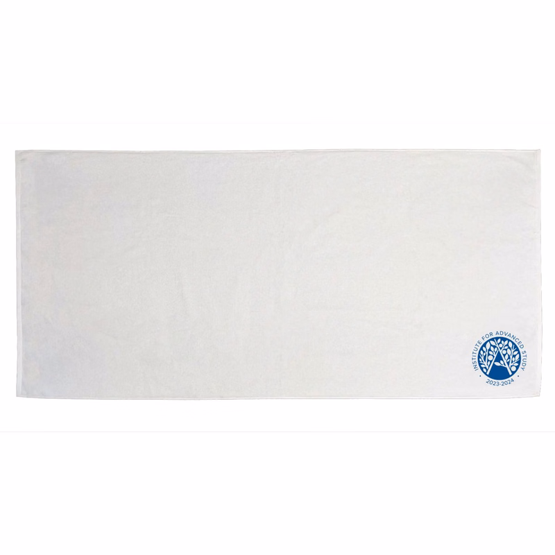 Premium 35" x 70" Cotton Velour Beach Towel