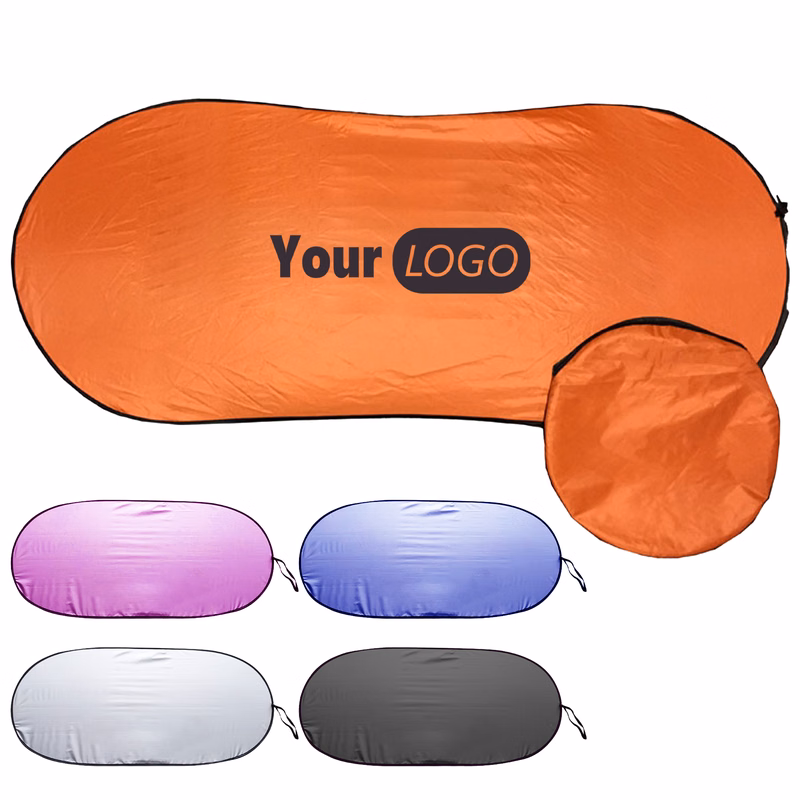 Nylon Durable Single Panel Windshield Sunshade For Uv And Heat Protection