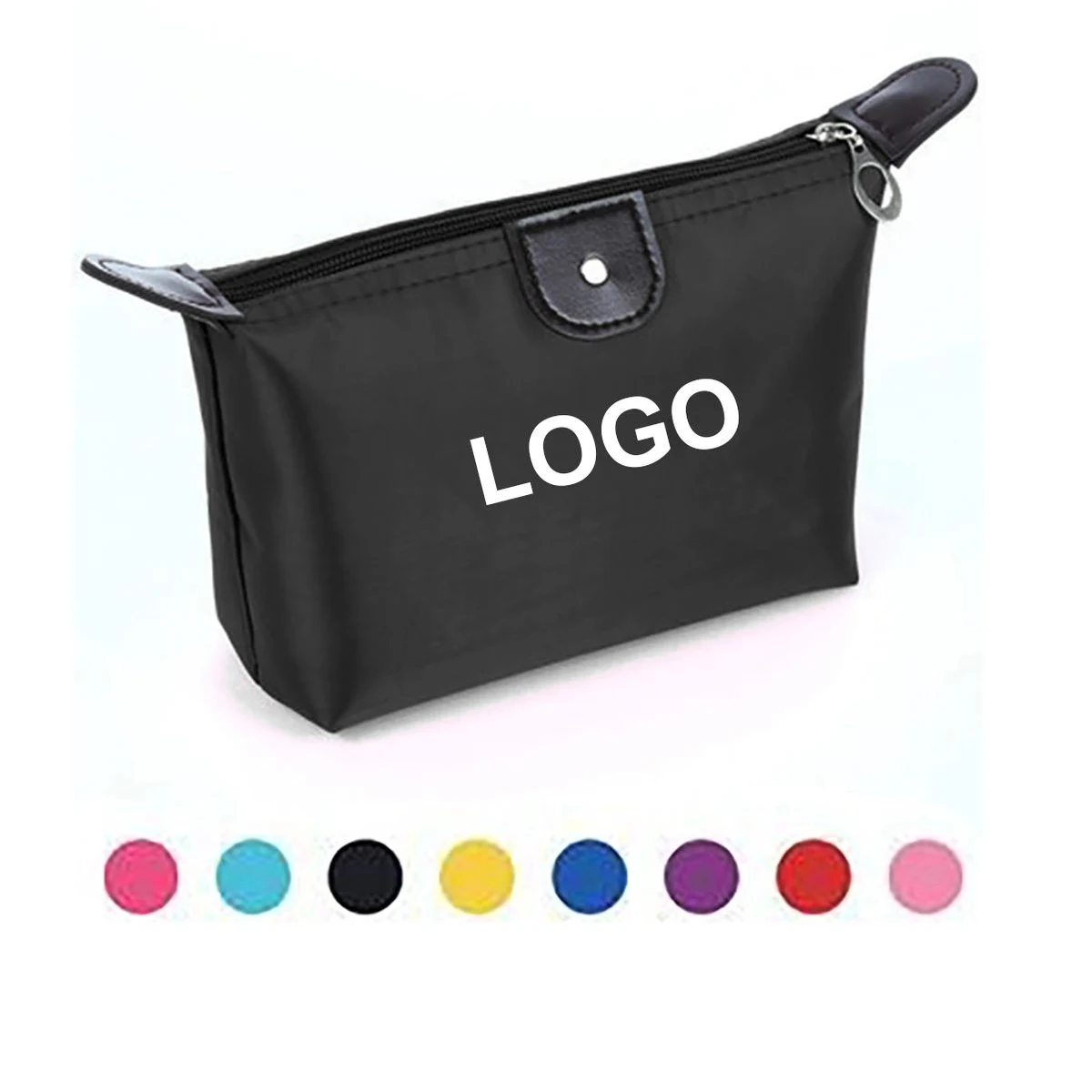Portable Waterproof Cosmetic Bag 1