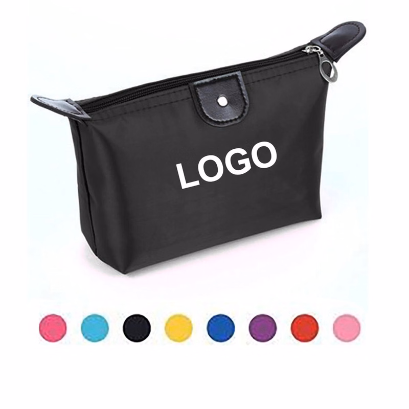 Portable Waterproof Cosmetic Bag