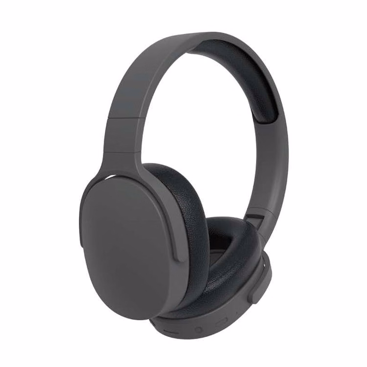 Aviator Bluetooth Premium Headphones - Jet Black