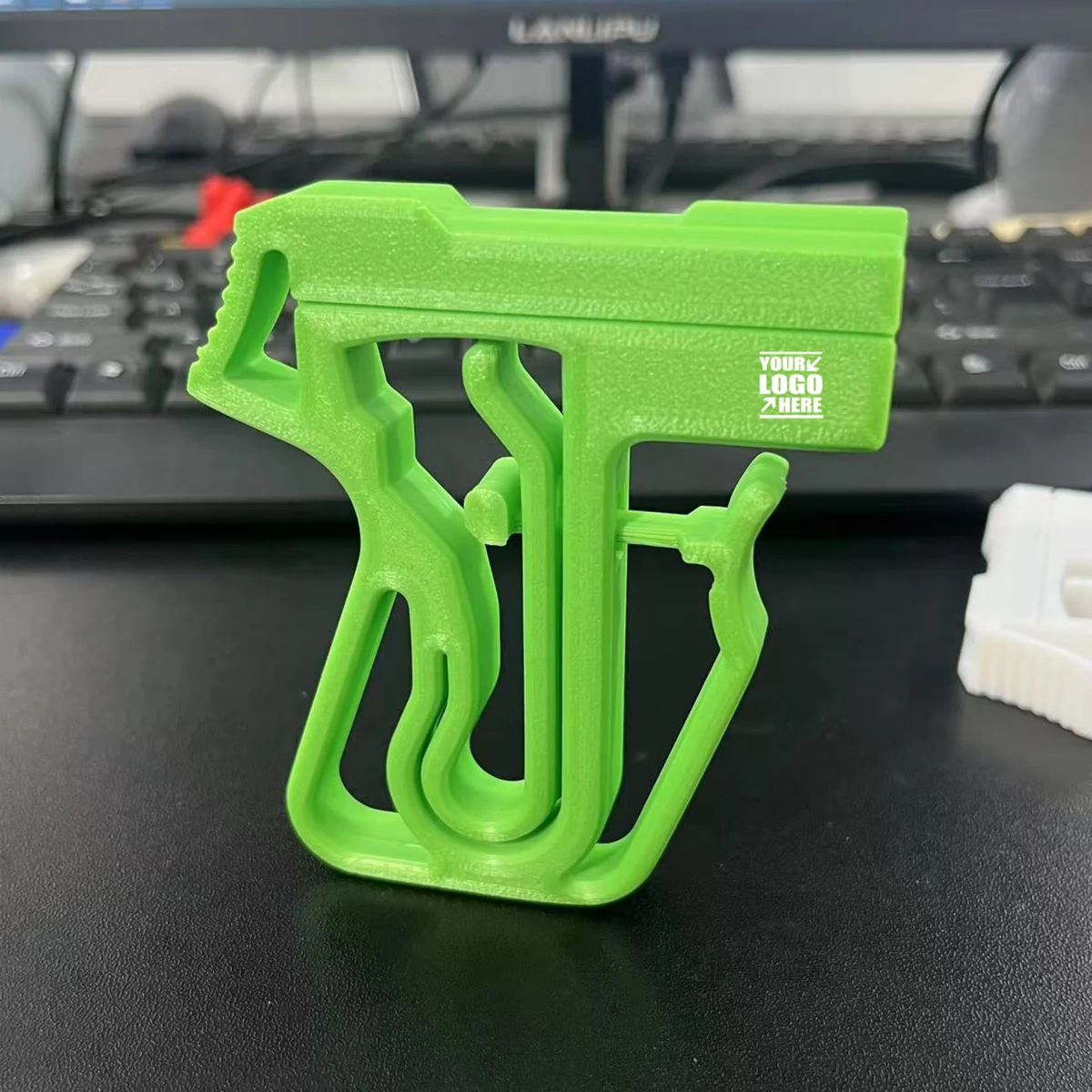 Funny 3D Printed Toothpick Launcher 1