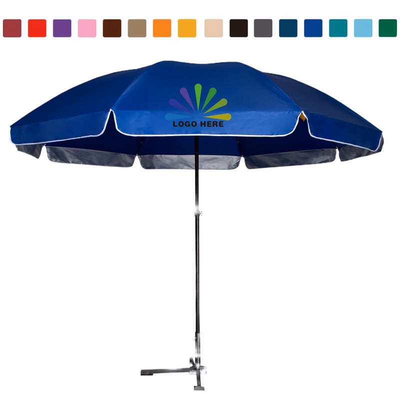 Waterproof Double Layer Sun Patio Umbrella MOQ1