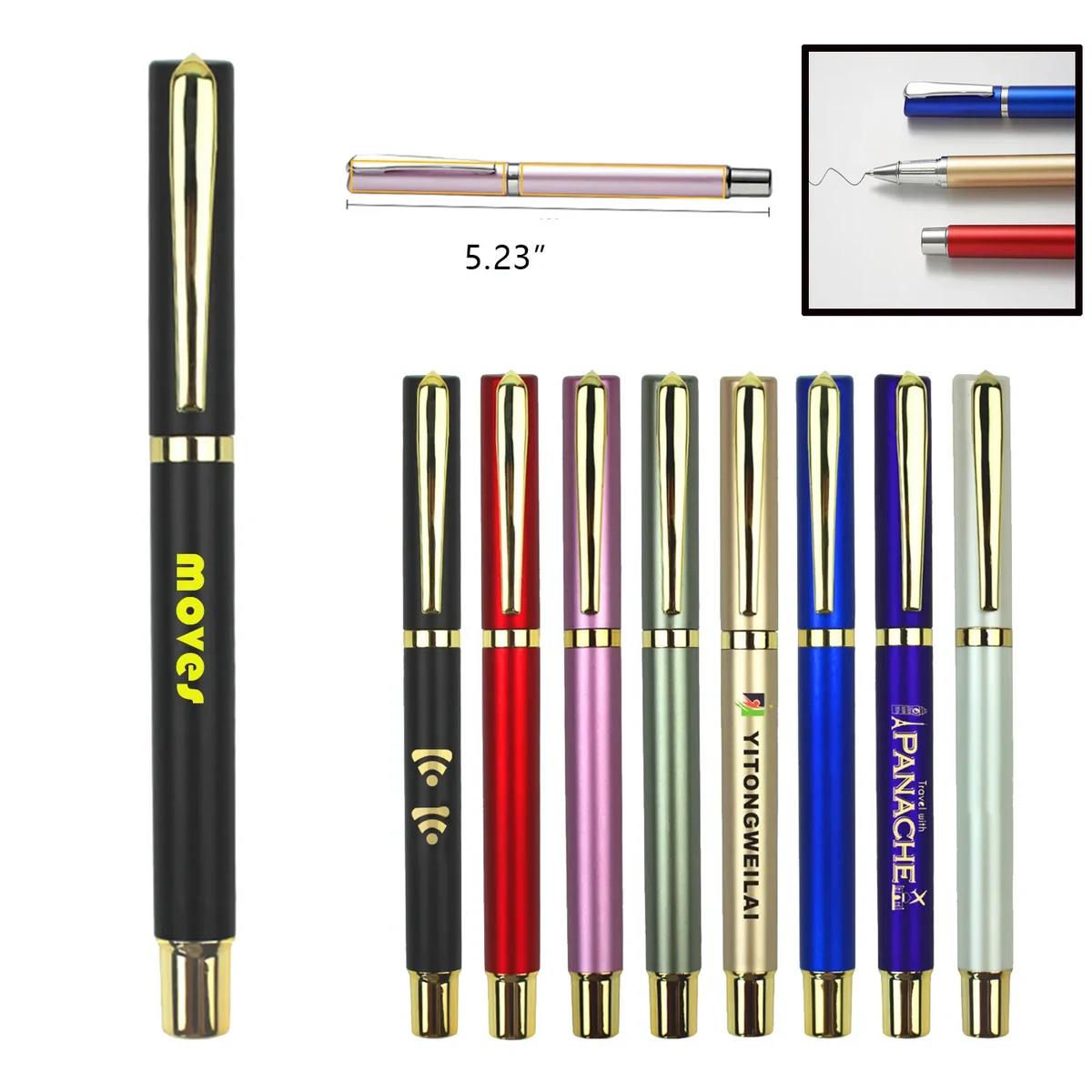 Neutral Signature Pen 1